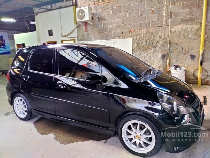 Jual Mobil  Honda Jazz  2007 VTEC  1  5 di DKI Jakarta 