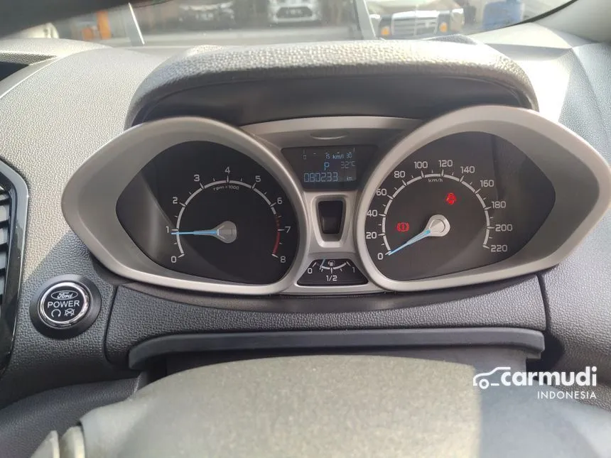 2015 Ford EcoSport Titanium SUV
