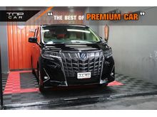 2021 Toyota Alphard 2.5 (ปี 15-18) HV X 4WD Van
