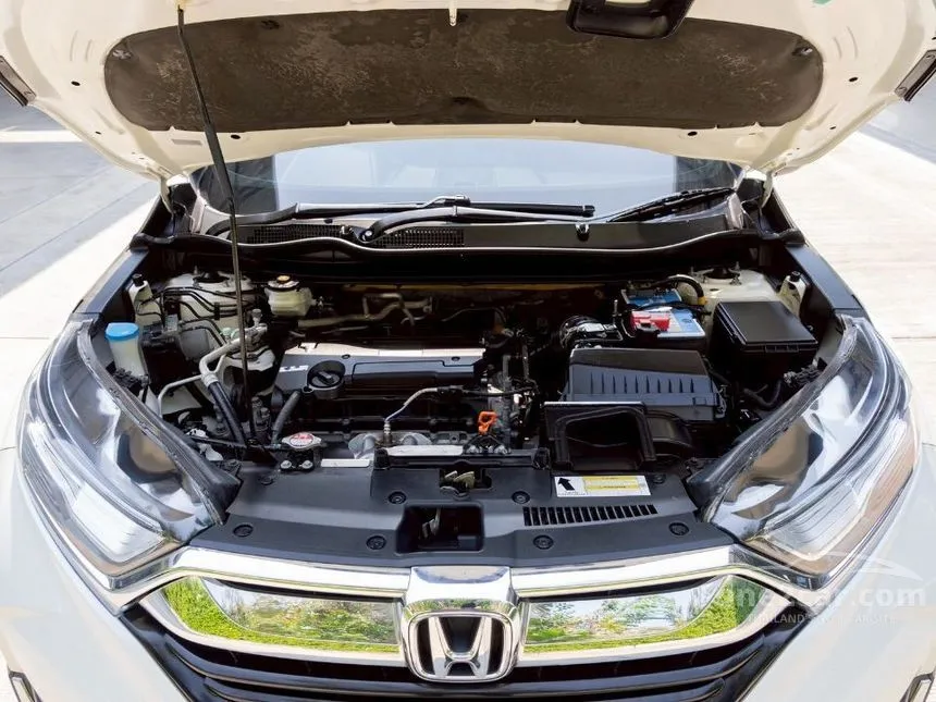 2017 Honda CR-V E SUV