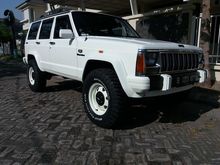 1997 Jeep Cherokee 4.0 4.0 Manual Jeep