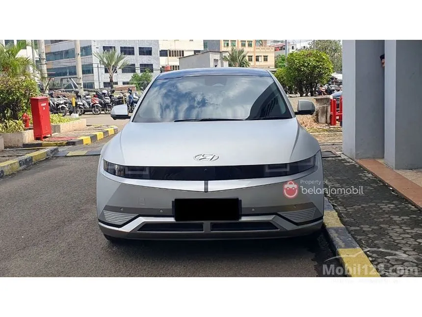 2024 Hyundai IONIQ 5 Signature Long Range SUV