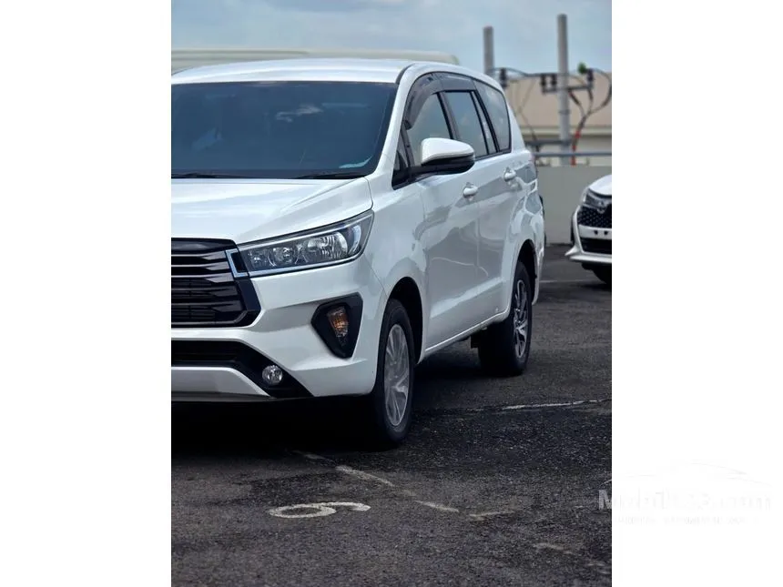 2026 Toyota Kijang Innova G MPV