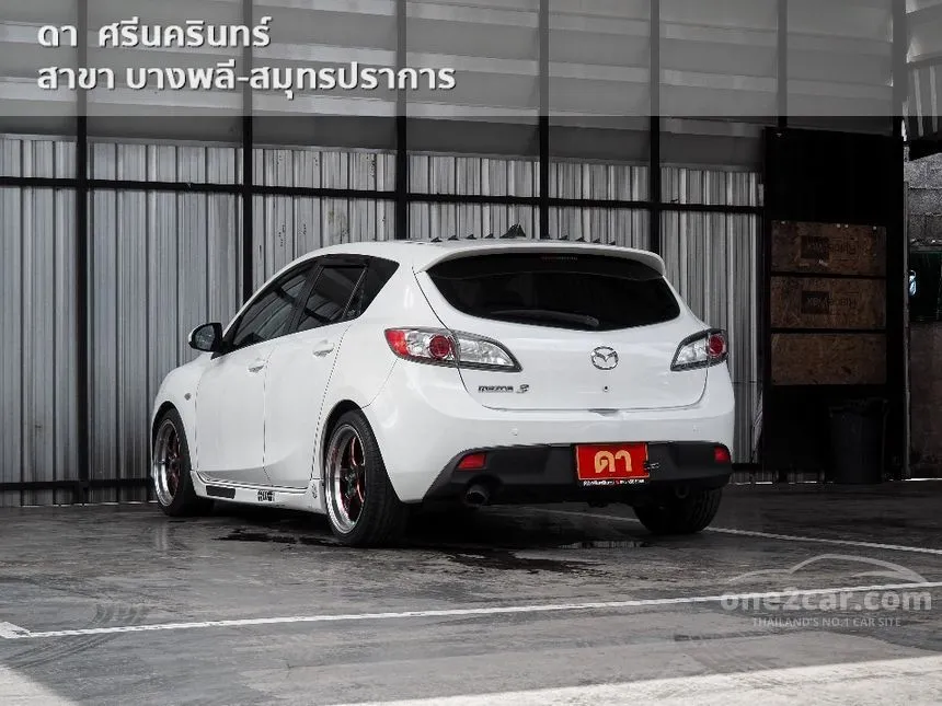2013 Mazda 3 Spirit Sports Hatchback