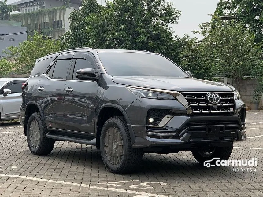 2024 Toyota Fortuner GR Sport SUV