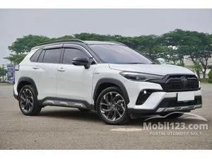 2023 Toyota Corolla Cross 1.8 GR-S HV SUV