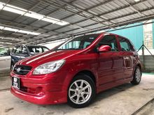 2008 Hyundai Getz 1.4 Hatchback (A) FULL BODYKIT PANASONIC MP3 TIP TOP