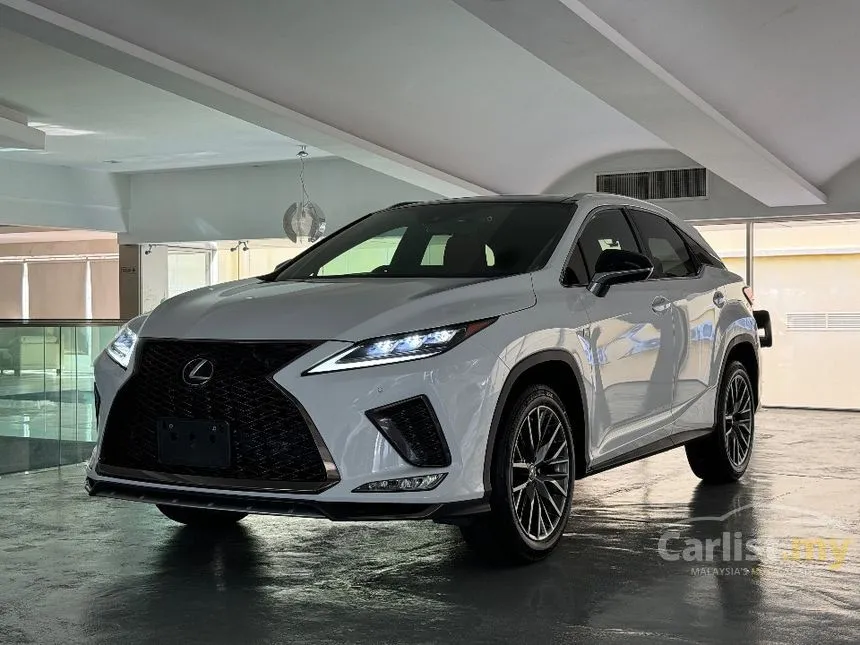 2021 Lexus RX300 F Sport SUV