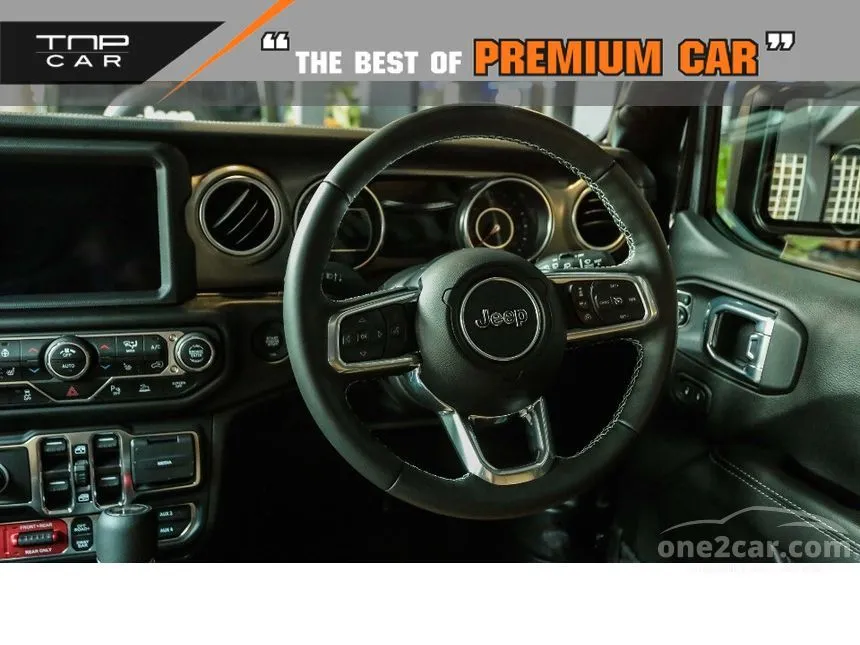 2022 Jeep Wrangler Rubicon Hardtop