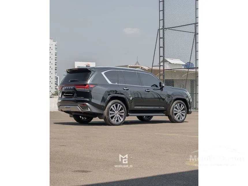 2026 Lexus LX 700h SUV