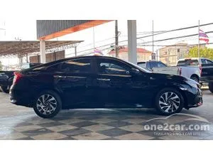 2018 Honda CIVIC 1.8 EL Sedan