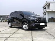 2024 Toyota Kijang Innova Zenix 2.0 G HV (Premium Color) MPV , LOW KM 37 RB , TOYOTA INNOVA ZENIX 2.0 G HYBRID CVT 2024 HITAM , SERVICE RECORD