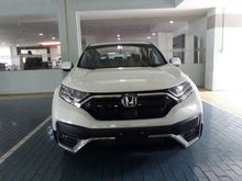 New Honda CRV 1.5L Turbo Prestige 2021 Model Baru