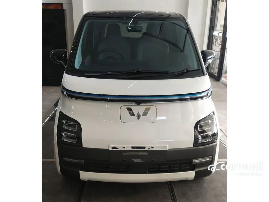 Jual Mobil Wuling EV 2024 Air ev Charging Pile Long Range di Banten Automatic Hatchback Lainnya Rp 255.000.000
