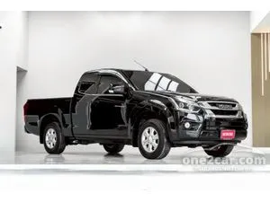 2017 Isuzu D-MAX 1.9 L Space Cab Pickup