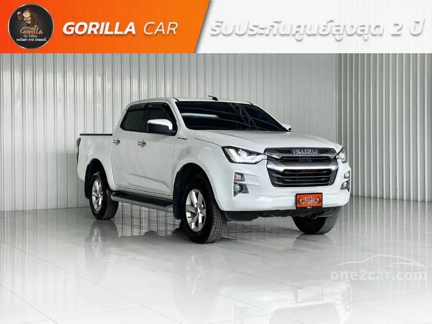 2023 Isuzu D-MAX Hi-Lander L DA Cab-4 Pickup