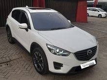 2015 Mazda CX-5 2.5 Grand Touring SUV