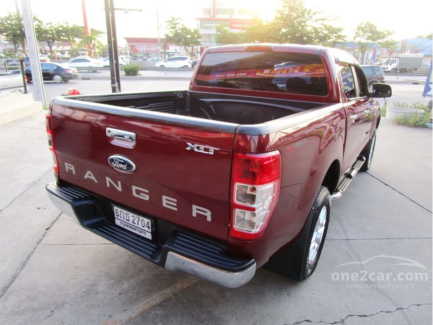 Ford Ranger 2012 Hi-Rider XLT 2.2 in กรุงเทพและปริมณฑล Automatic Pickup ...