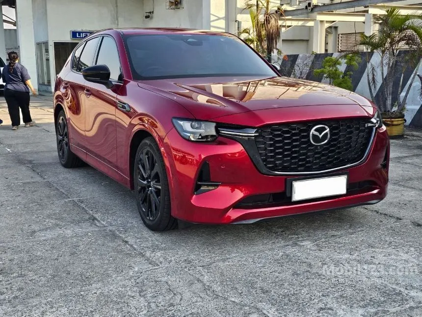2023 Mazda CX-60 Kuro Edition SUV
