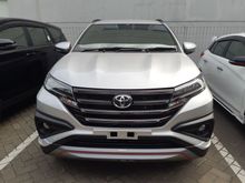 2021 Toyota Rush 1.5 TRD Sportivo SUV