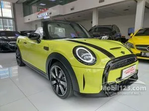 2023 MINI Cabrio 2.0 Cooper S Convertible
