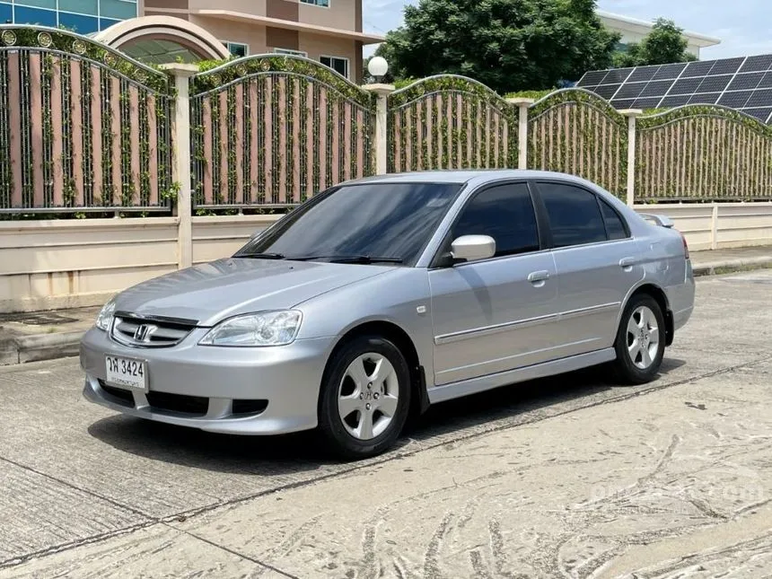 2003 Honda CIVIC VTi (AS) Sedan
