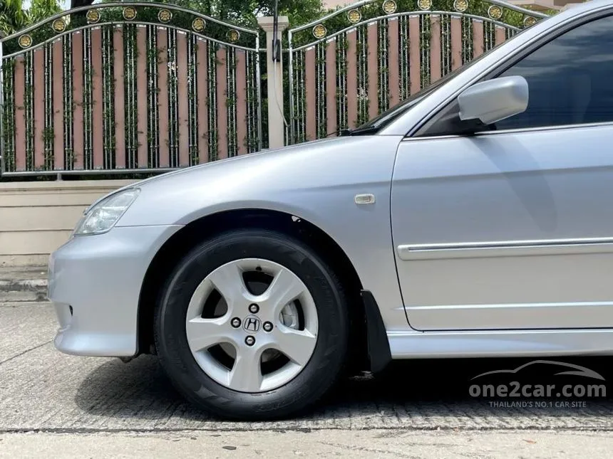 2003 Honda CIVIC VTi (AS) Sedan