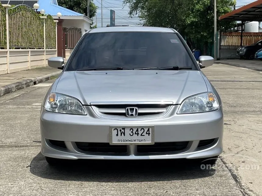 2003 Honda CIVIC VTi (AS) Sedan