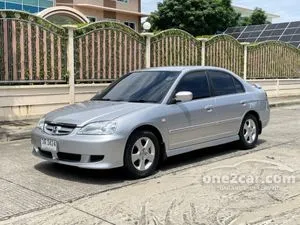 2003 Honda CIVIC 1.7 VTi (AS) Sedan