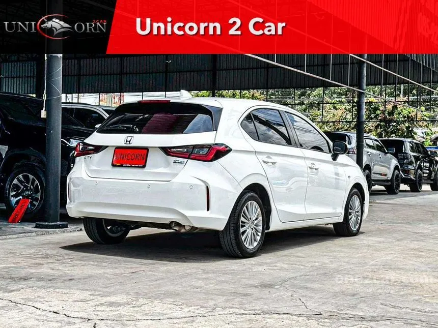 2023 Honda City S+ Hatchback