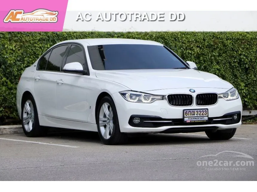 2018 BMW 330e Sport Sedan