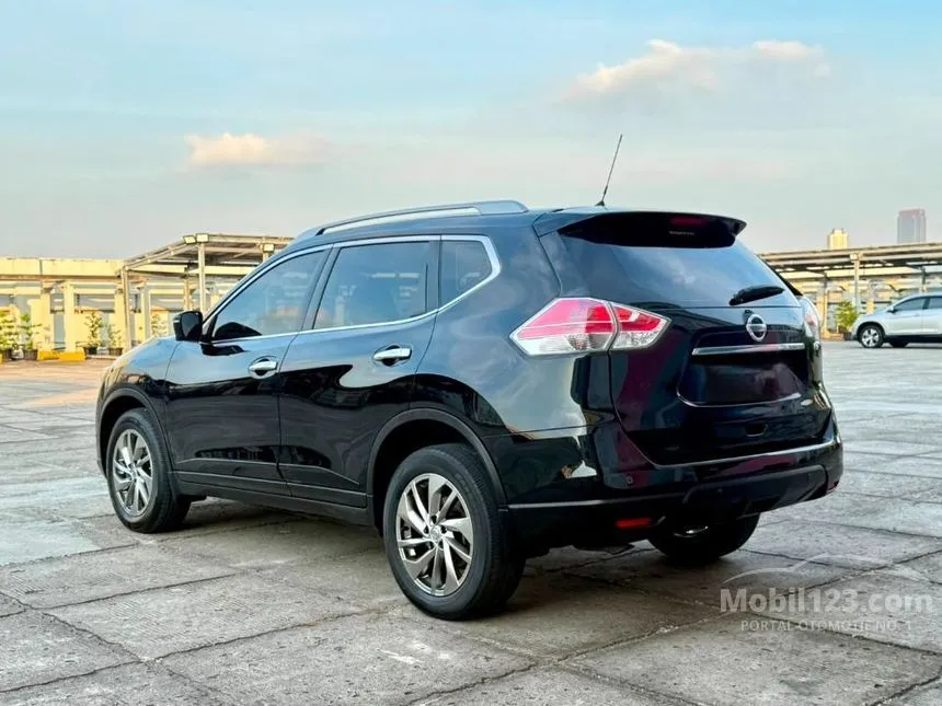 2018 Nissan X-Trail SUV