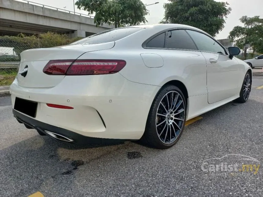 2021 Mercedes-Benz E300 Exclusive Sedan