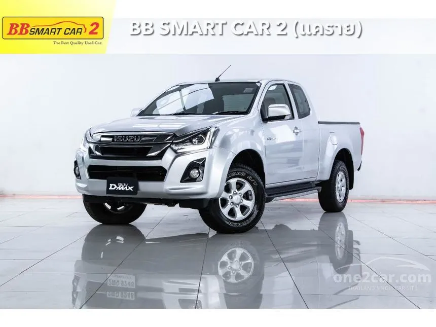 2017 Isuzu D-Max Hi-Lander Z Pickup