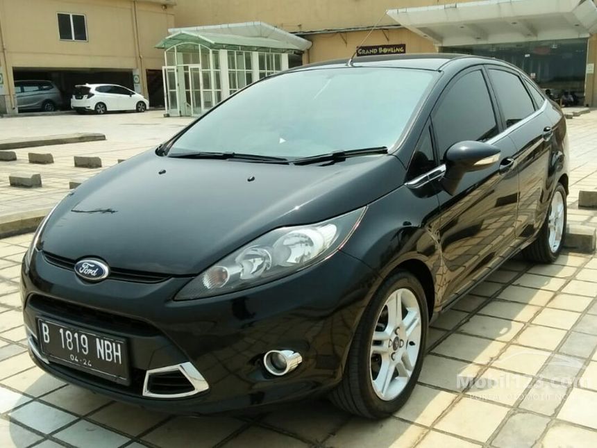 Jual Mobil  Ford  Fiesta  2012  Sport  1 6 di DKI Jakarta 