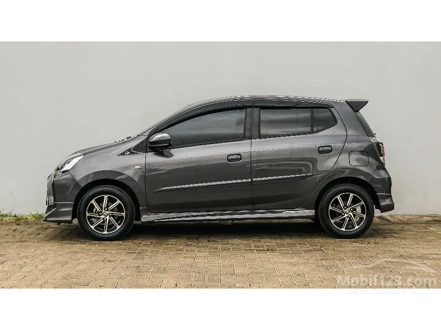 2021 Toyota Agya GR Sport Hatchback