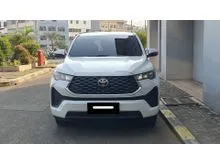 2023 Toyota Kijang Innova Zenix 2.0 G (Premium Color) MPV bensin km 23 ribuan putih