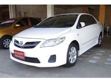 2013 Toyota Corolla Altis 1.8 ALTIS (ปี 08-13) E Sedan AT