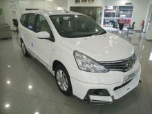 2017 Nissan Grand Livina (SPECIAL PROMOTION)