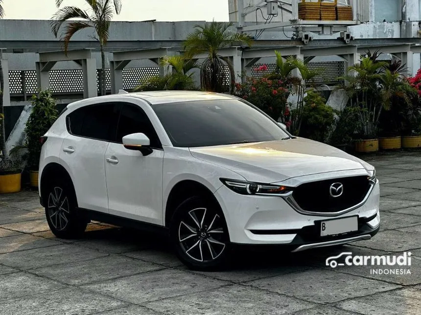 2019 Mazda CX-5 Elite SUV