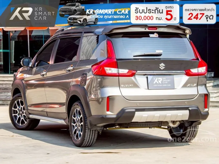 2022 Suzuki XL7 GLX Wagon
