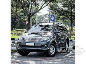 2013 Toyota Fortuner 2.5 G TRD VNT SUV