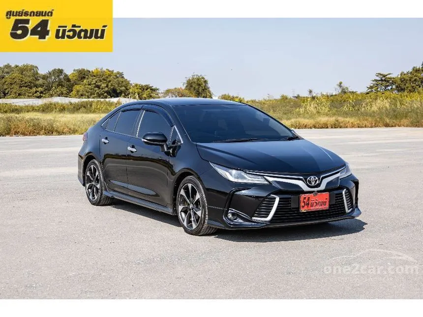 2019 Toyota Corolla Altis GR Sport Sedan