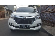 Toyota Grand Avanza G 1.3 MT 2016 TDP 10 jtan
