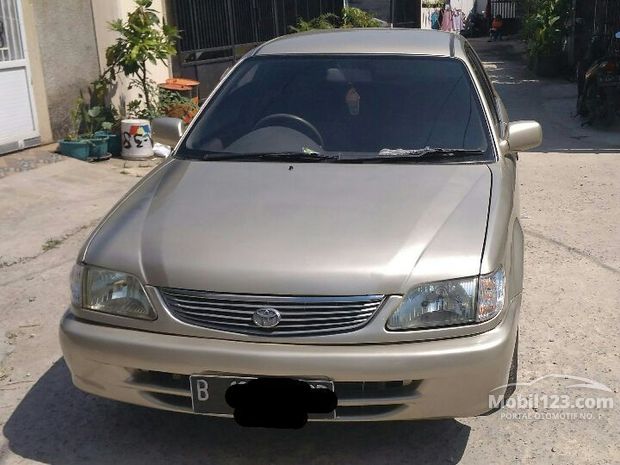 Toyota Soluna Mobil bekas dijual di Indonesia - Dari 132 Toyota Soluna Mobil bekas dijual di Indonesia - Dari 132