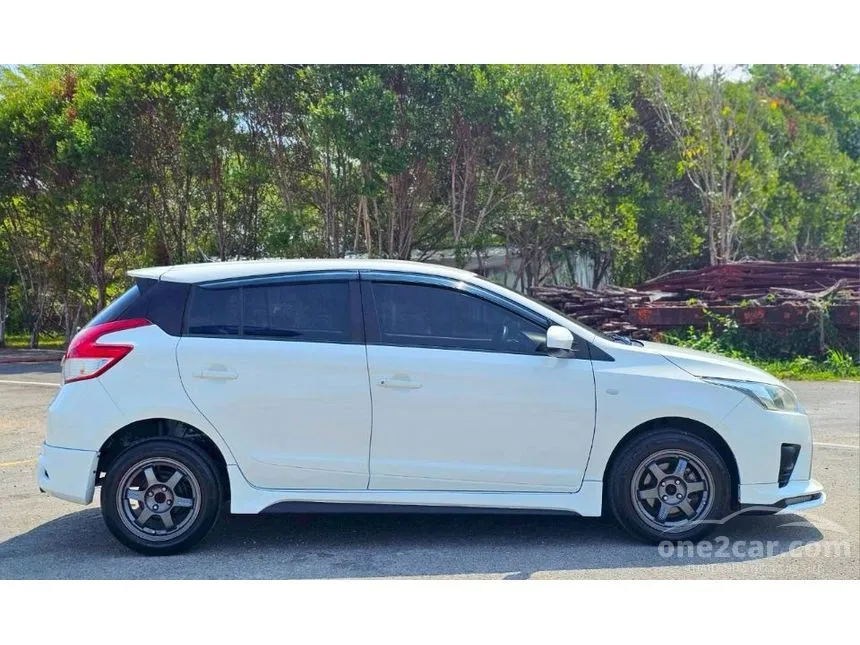 2014 Toyota YARIS TRD Sportivo Hatchback