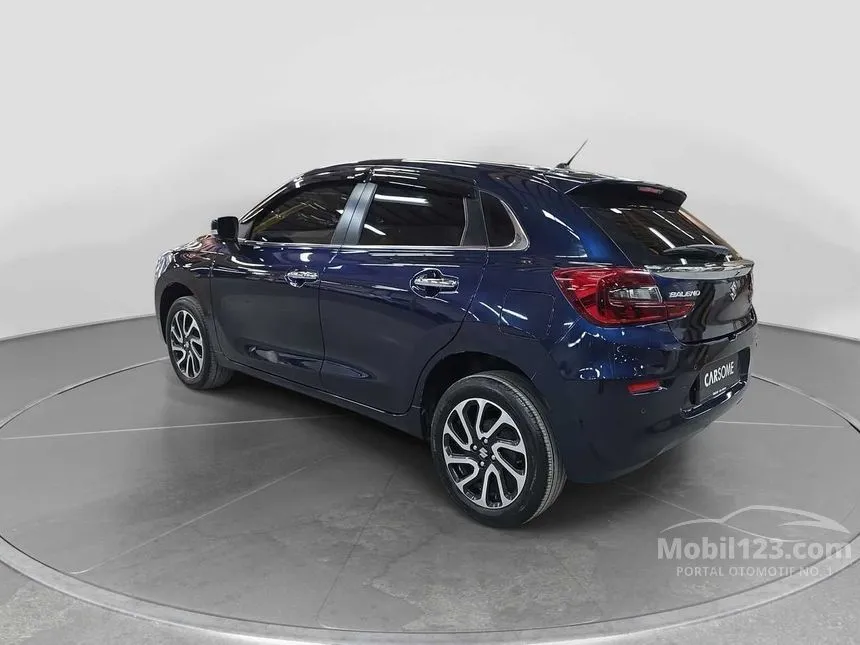 2024 Suzuki Baleno Hatchback