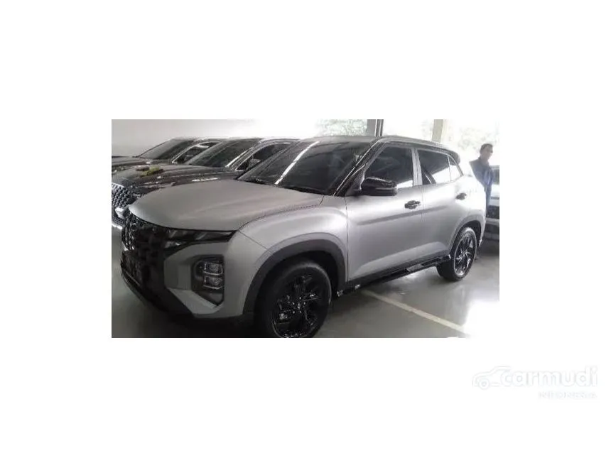 2024 Hyundai Creta Alpha Wagon