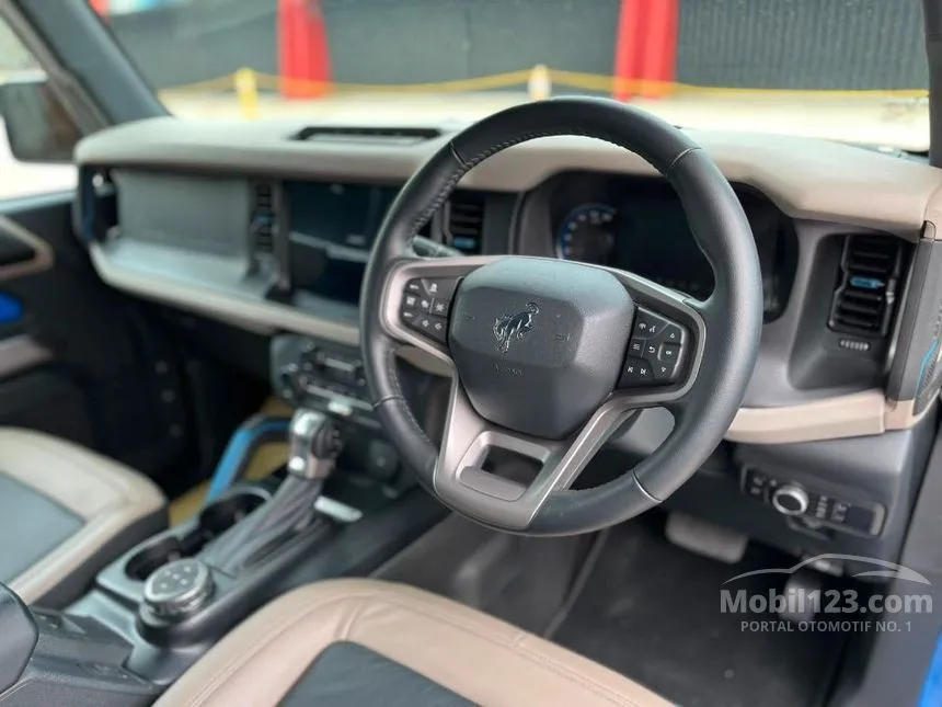 2024 Ford Bronco Wildtrack 2 Door SUV