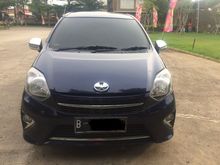 2015 Toyota Agya 998 G Hatchback